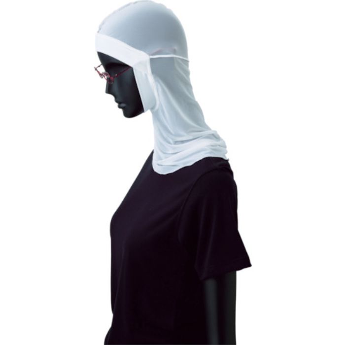 サンペックス ヘアネット ホワイト L(Tcode:7617593)