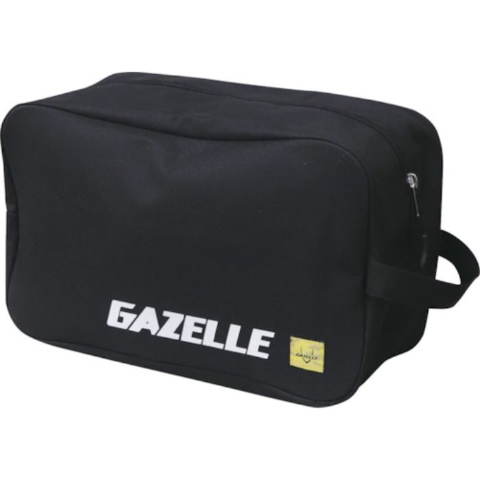 福徳 ガゼルシューズケース ブラック(Tcode:3815895)