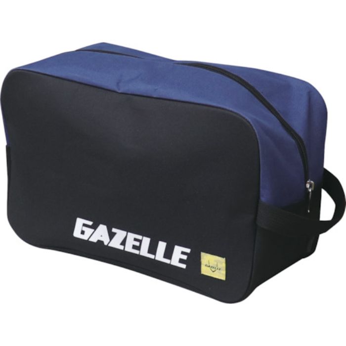 福徳 ガゼルシューズケース ネイビー(Tcode:3792075)