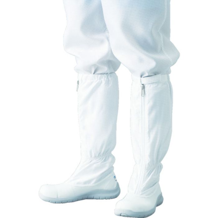 ADCLEAN シューズ・安全靴ロングタイプ 27.0cm(Tcode:3614654)