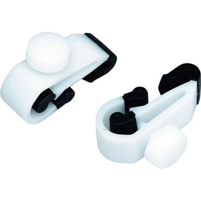 ミドリ安全 万能ゴーグルクリップ MZ500P 2個1組(Tcode:1153494)