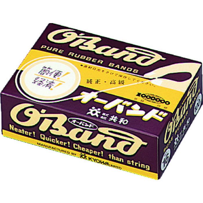 オーバンド #16 アメ色 100g箱 (約680本入)(Tcode:12866)