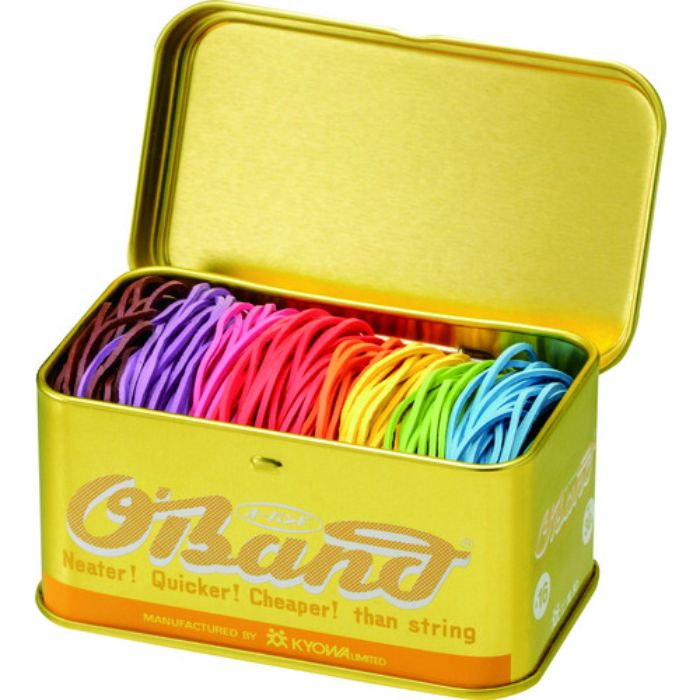 オーバンド ゴールド缶 30g #16 カラー8色入(Tcode:8600004)