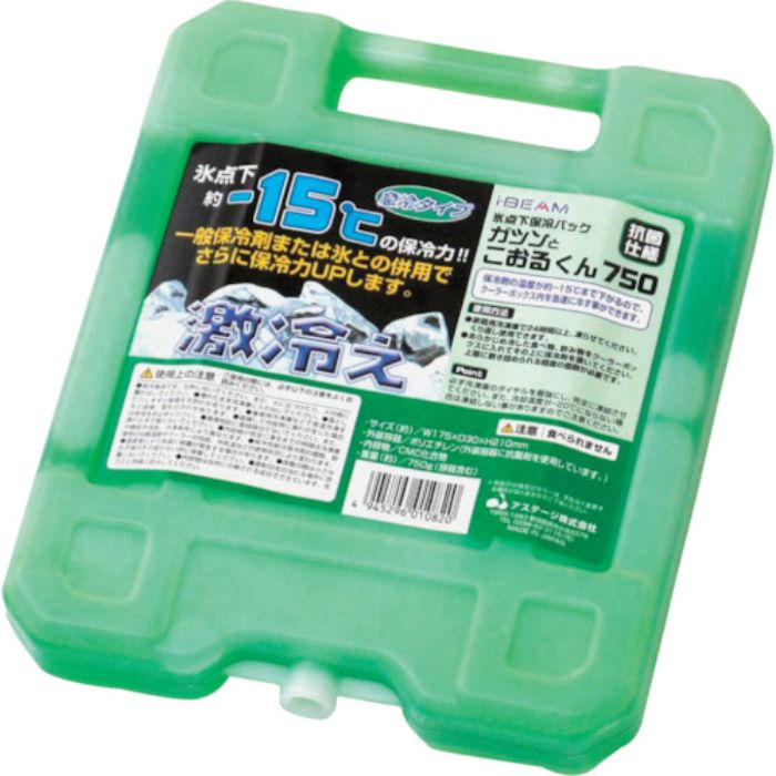 JEJアステージ I.BEAM ガツントコオルクン 750(Tcode:1018865)