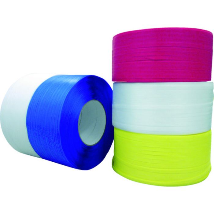 FKK PPバンド 透明 15.5mm×2500m(Tcode:4867645)