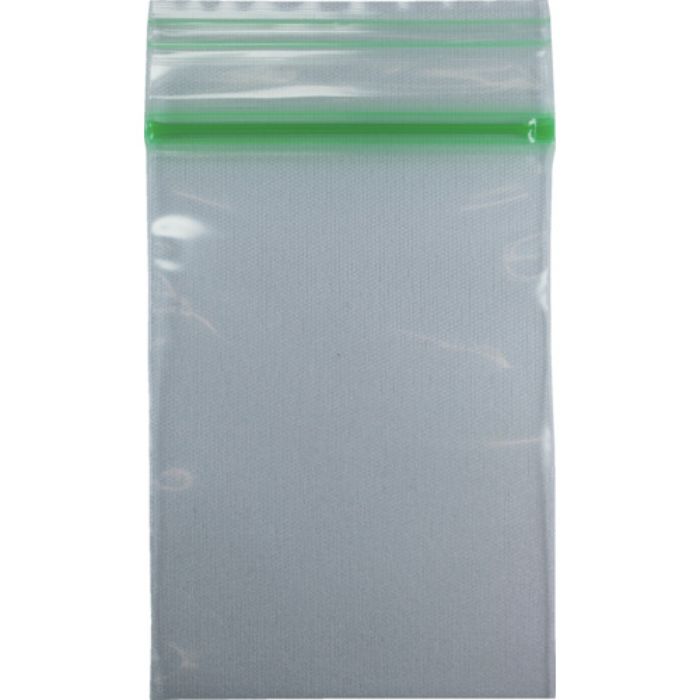 セイニチ ユニパック GP B‐4 カラーチャック ミドリ(Tcode:1273928)