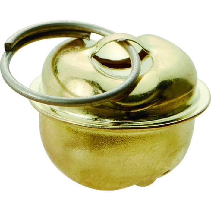 TRUSCO 鈴 直径17.0mm 金色 10個入(Tcode:2072109)