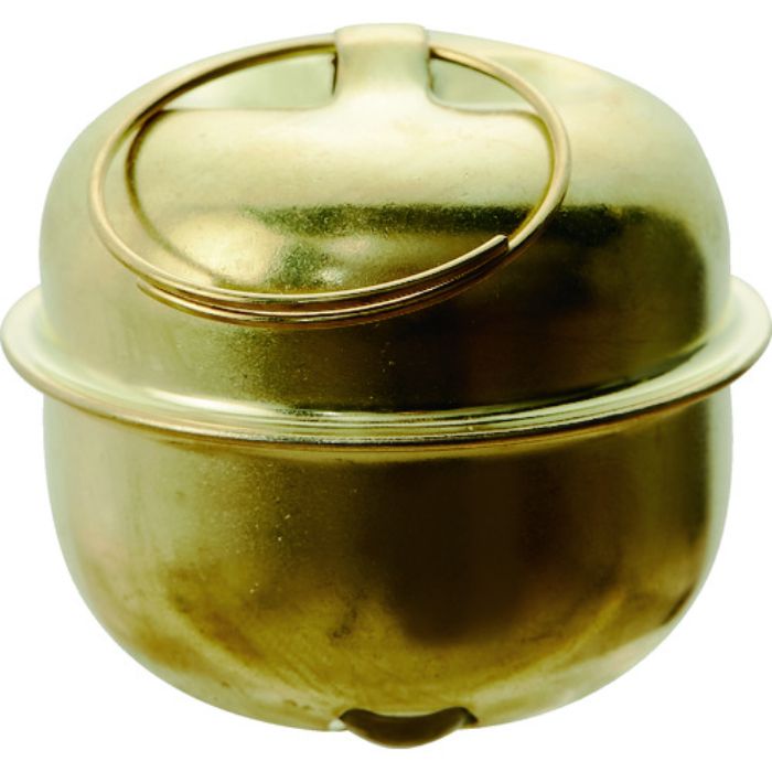 TRUSCO 鈴 直径50.0mm 金色 3個入(Tcode:2072113)