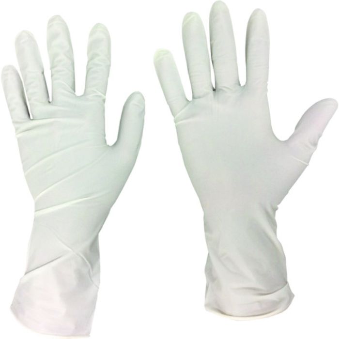 オカモト ニトリル手袋 L (1袋(箱)=100枚入)(Tcode:4132963)