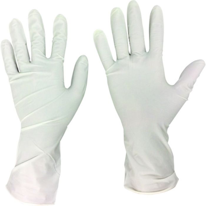 オカモト ニトリルディスポグリップロング LLサイズ(100枚入り)(Tcode:4133013)