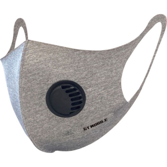エアージェイ 冷感マスクGT-MASK GY(1枚入)(Tcode:3015373)