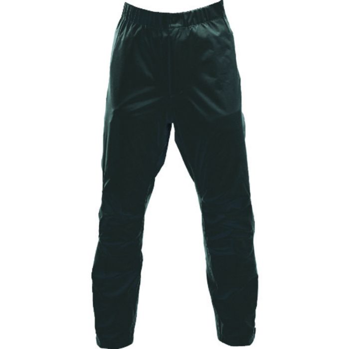 TRUSCO 【次回入荷未定】ゴアテックスフルジップレインパンツ ブラック L(Tcode:2081043)