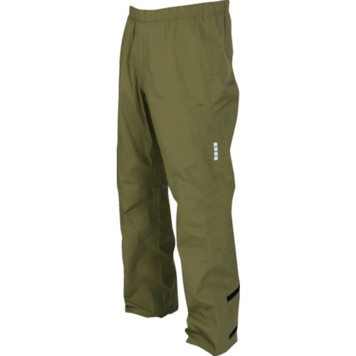 TRUSCO 【次回11月入荷予定】ゴアテックスワークレインパンツ カーキ L(Tcode:1612591)