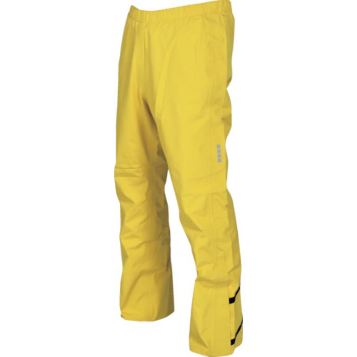 TRUSCO 【在庫限り】ゴアテックスワークレインパンツ イエロー M(Tcode:1612594)
