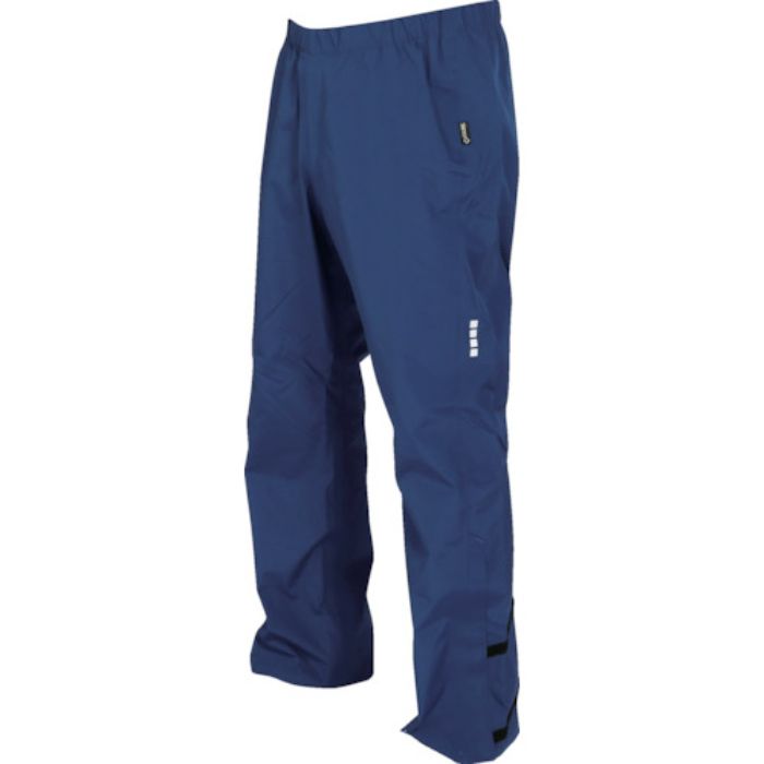 TRUSCO ゴアテックスワークレインパンツ ネイビー S(Tcode:1611398)