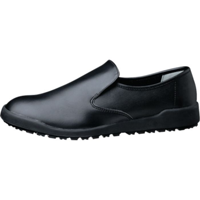 ミドリ安全 超耐滑作業靴 ハイグリップ H-100C ブラック 27.0CM(Tcode:1243947)