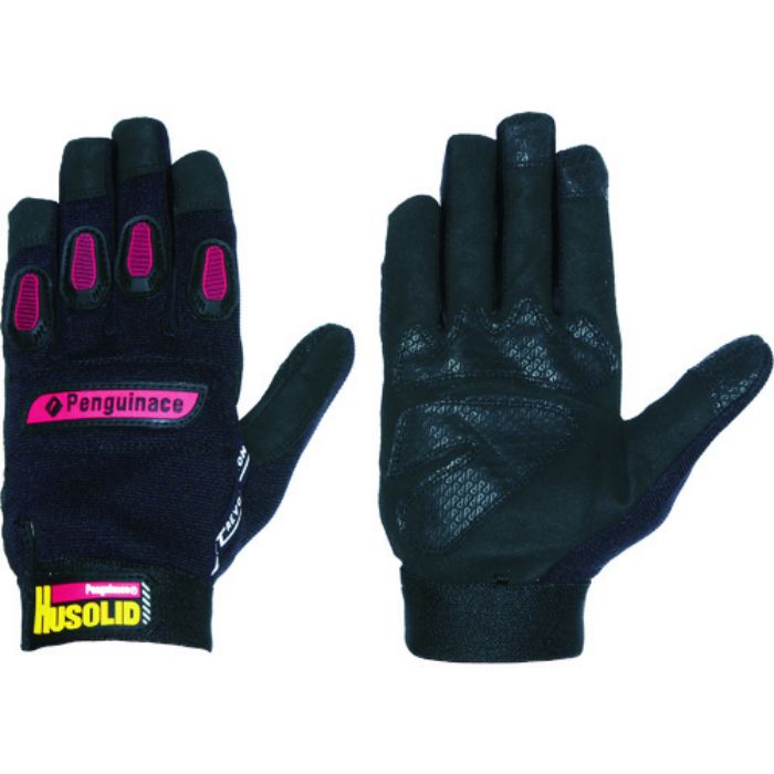 ペンギンエース 人工皮革手袋 ヒューソリッド H-1 M(Tcode:8553053)