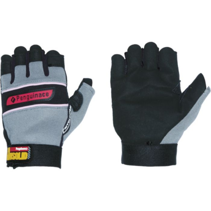 ペンギンエース 人工皮革手袋 ヒューソリッド H-2 L(Tcode:8553057)