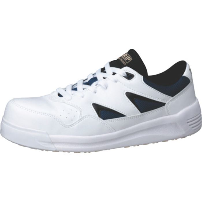 ミドリ安全 先芯入り超耐滑作業靴 ハイグリップ 25.5CM(Tcode:8258768)