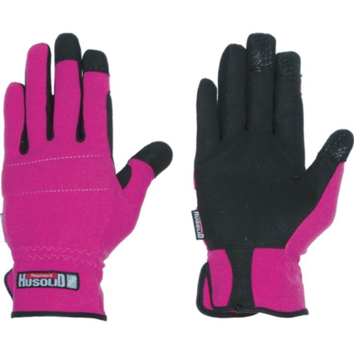 ペンギンエース 人工皮革手袋 ヒューソリッド H-4 M(Tcode:8553063)