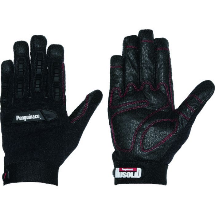 ペンギンエース 人工皮革手袋 ヒューソリッド H-5 S(Tcode:1492226)