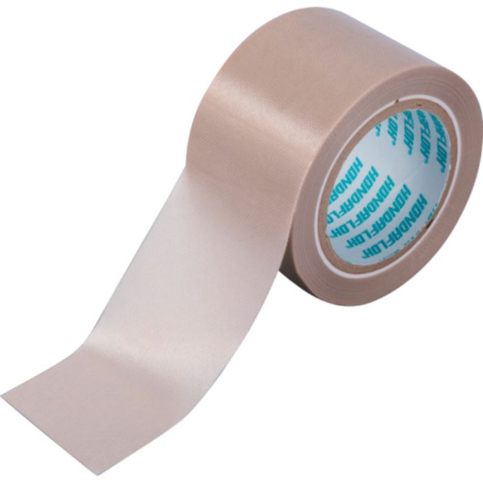 ホンダフロー フッ素樹脂粘着テープ ホンダフロー粘着テープ HAT-F13 0.13t×50w×10m(Tcode:5389428)