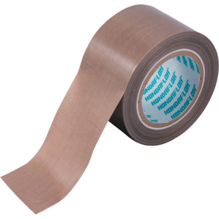 ホンダフロー フッ素樹脂粘着テープ ホンダフロー粘着テープ HAT-F18 0.18t×50w×10m(Tcode:5389425)