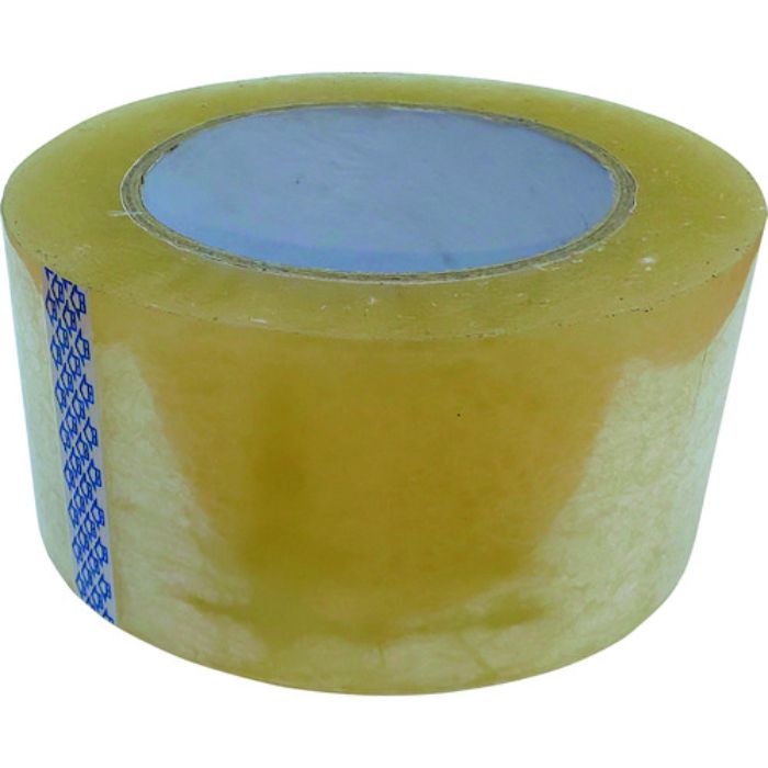 橋本 HCテープ 75mm×100M巻 60μm 24本入(Tcode:1611004)