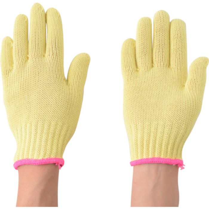 アトム 耐切創手袋 ケブラー(R)100% 7G S(Tcode:7585721)