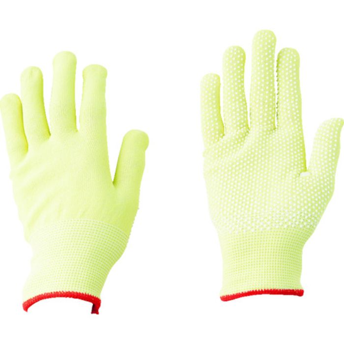 アトム 耐切創手袋 ケブラー(R)SD PVC L(Tcode:7585811)