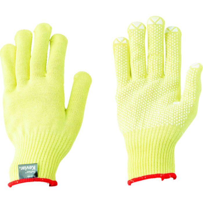 アトム 耐切創手袋 ケブラー(R)10G滑り止め L(Tcode:7585942)