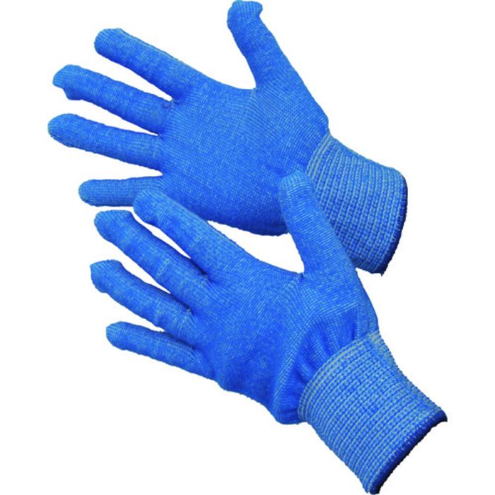 アトム 10G ツヌーガ手袋 ブルー L(Tcode:1311242)