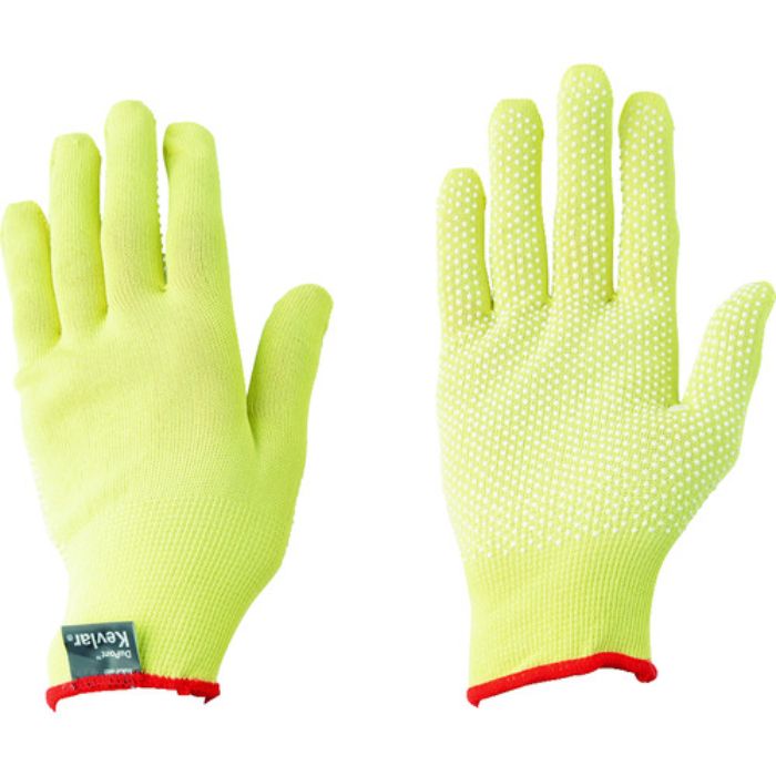 アトム 15ゲージケブラー(R)SD すべり止めPVC L(Tcode:7586043)