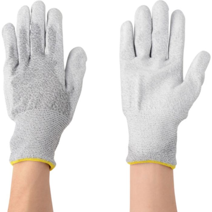 アトム 耐切創手袋 13G スペクトラガード PUコート LL(Tcode:4728416)