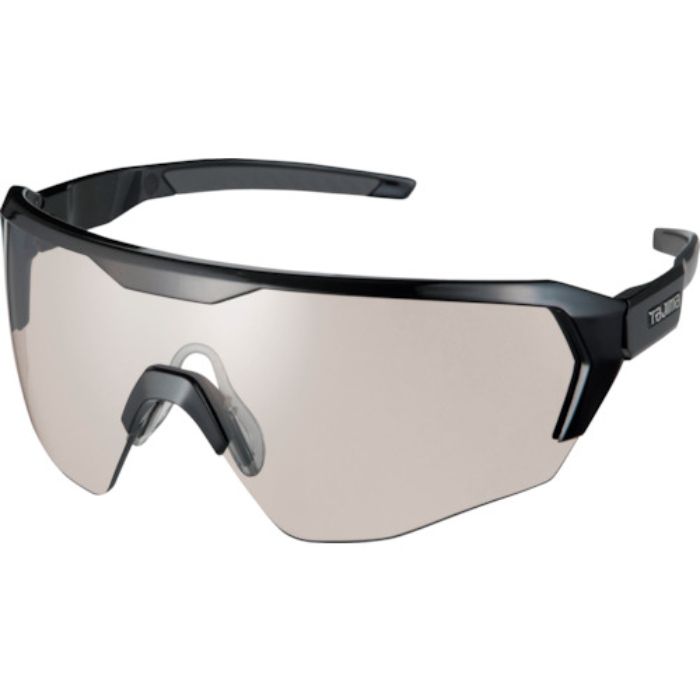 タジマ ハードグラスHG-9ハーフフレームクリア(Tcode:4169238)