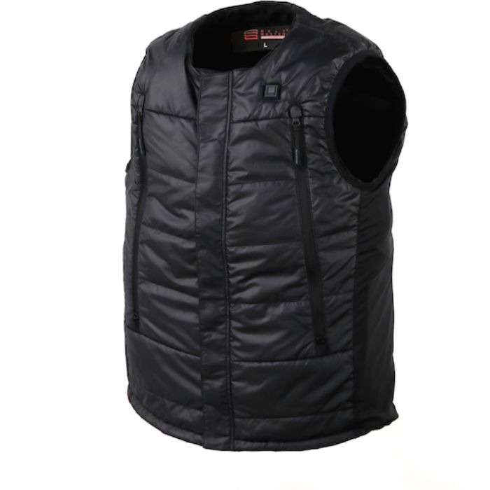 リベルタ LD HM5V ヒートインナー Vest 002ブラック 2XL (Tcode:4730179)