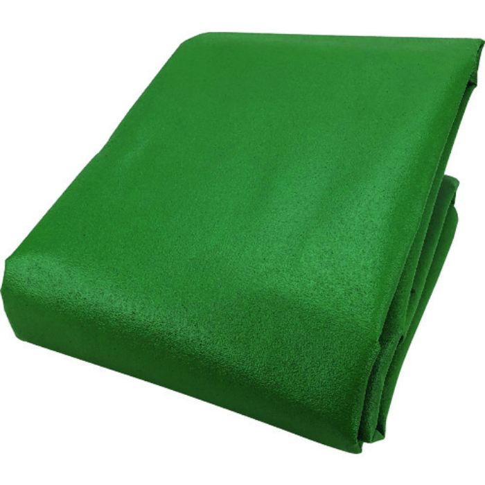 ユタカメイク トラックシート帆布S(グリーン) 軽トラック専用(Tcode:2020899)