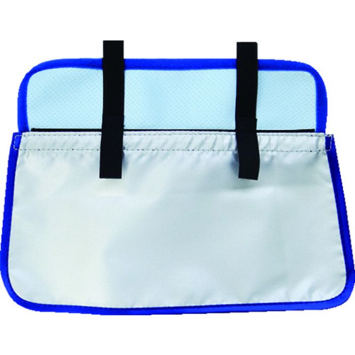 TRUSCO シリカクリンヘルメット用遮熱クール&ネックカバー(Tcode:2065928)