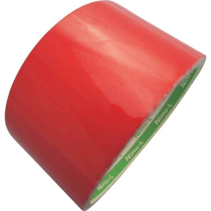 日東エルマテ 再帰反射テープ 150mm×10m レッド(Tcode:8290904)