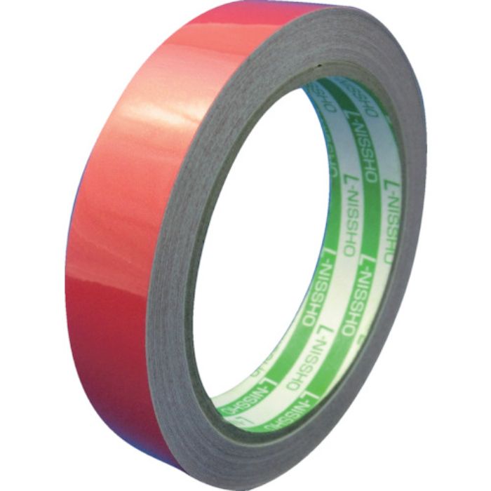 日東エルマテ 広角反射テープ20mm×5m レッド(Tcode:8365370)