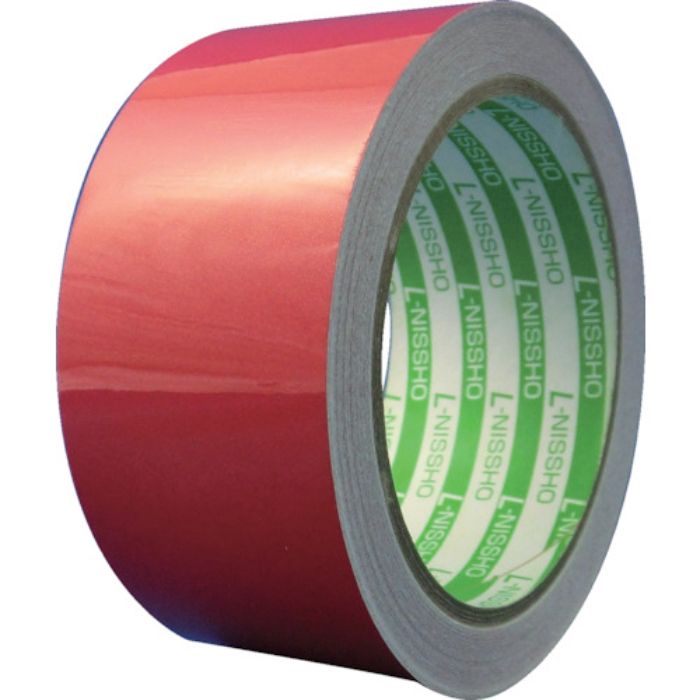 日東エルマテ 広角反射テープ45mm×5m レッド(Tcode:8365373)