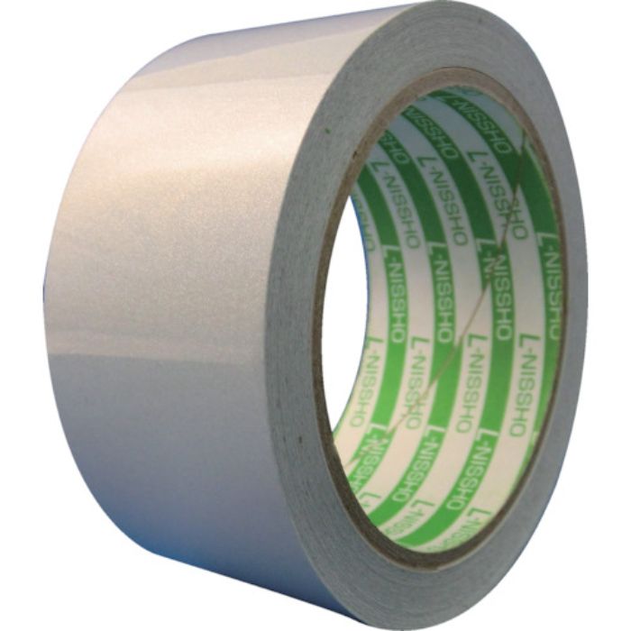 日東エルマテ 広角反射テープ45mm×5m ホワイト(Tcode:8365372)