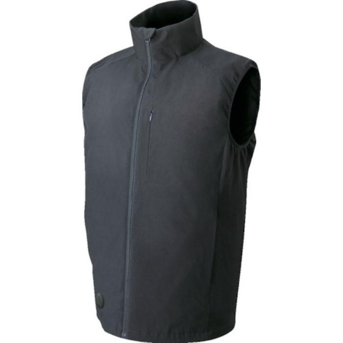 IRIS 517521 ヒートウェアアウトドアベスト M ブラック(Tcode:2580151)