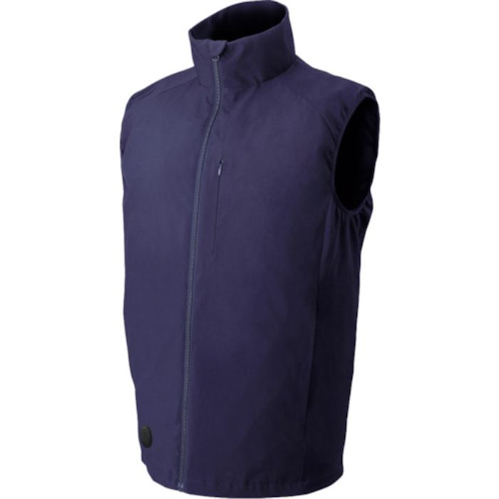 IRIS 517519 ヒートウェアアウトドアベスト S ネイビー(Tcode:2580156)