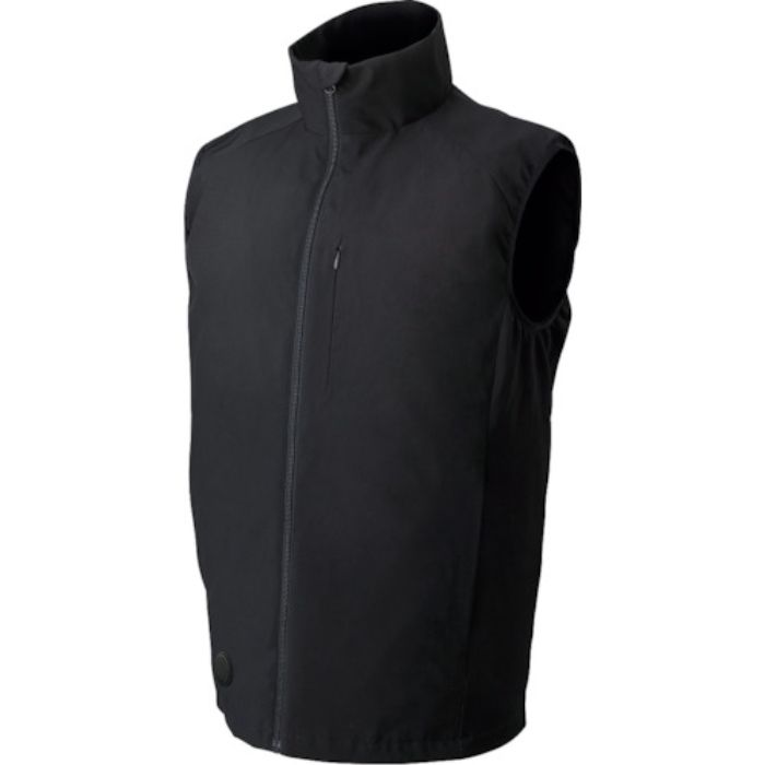 IRIS 517518 ヒートウェアアウトドアベスト S ブラック(Tcode:2580153)
