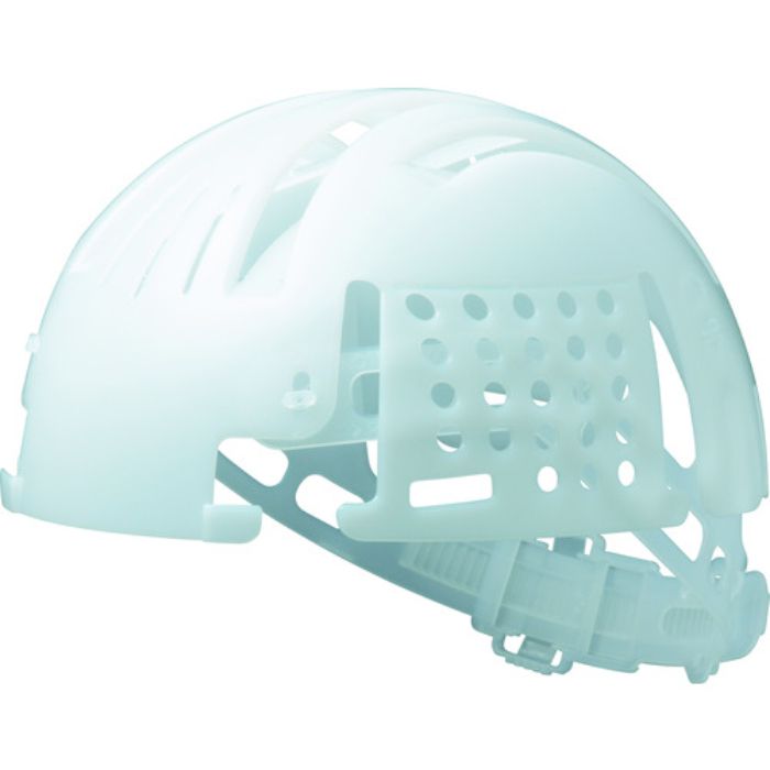 ミドリ安全 帽子用インナーキャップ バンド付き ホワイト(Tcode:3886905)