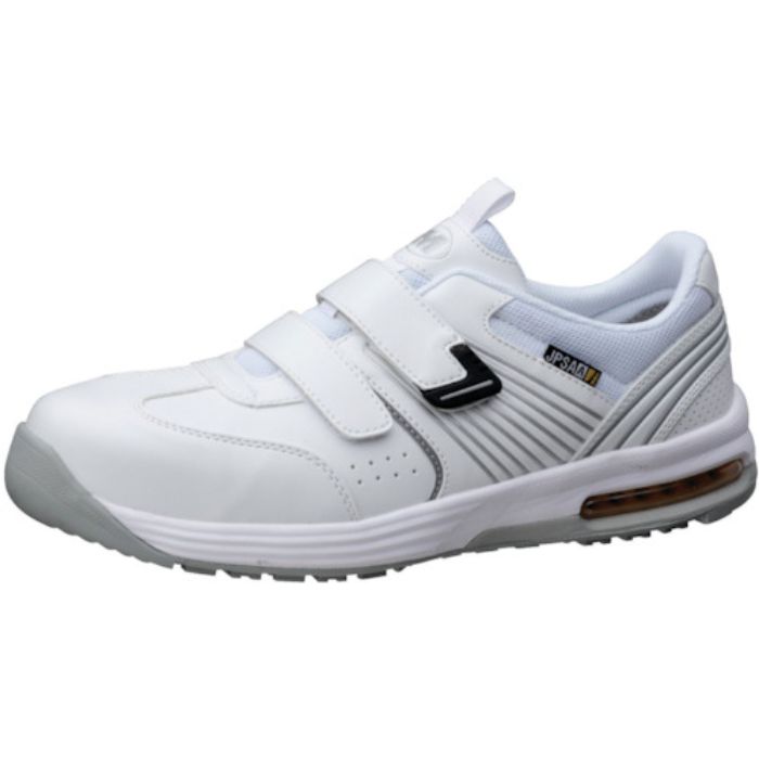 ミドリ安全 静電耐滑ワイド樹脂先芯スニーカー ISA-805S 26.5cm(Tcode:8111872)