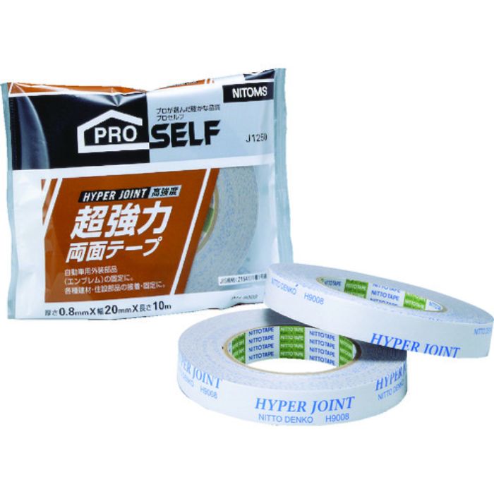 ニトムズ 超強力両面 AH9008(Tcode:8364072)