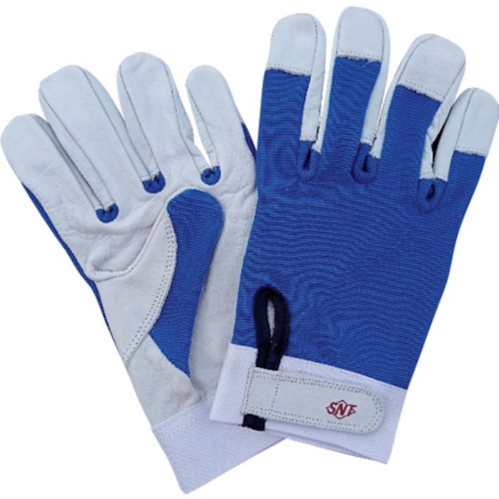 SNT 水牛革手袋 背抜き・蜂TEC(L)(Tcode:4207235)