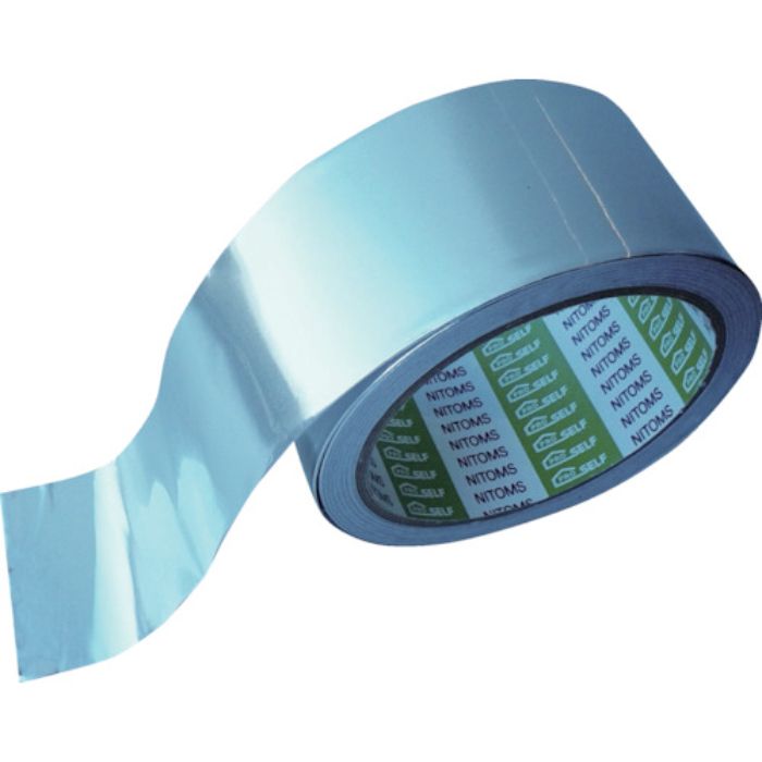 ニトムズ 光沢アルミテープS 50×10(Tcode:1466212)